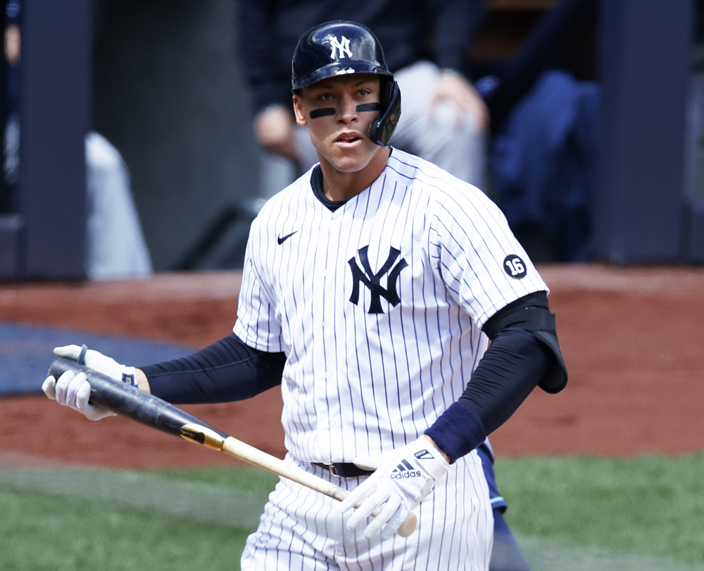 Aaron Judge hace historia con su jonrón 60 en las Grandes Ligas