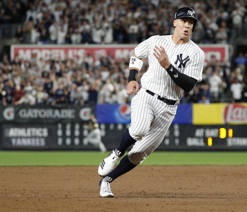 Judge sigue dictando sentencias y Lindor eleva a los Metros en la MLB