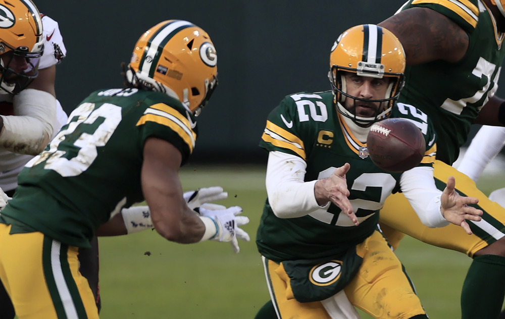 Aaron Rodgers, tras la leyenda de Manning y Favre en la NFL