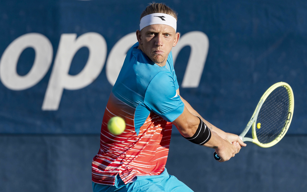 Galán y Davidovich triunfan con la épica y se citan en tercera ronda
