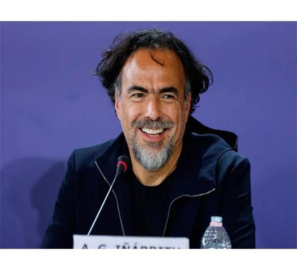 “México es un estado mental para mí”: Alejandro González Iñárritu