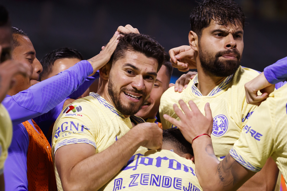 El argentino Ortiz pide calma ante los 8 triunfos consecutivos del América