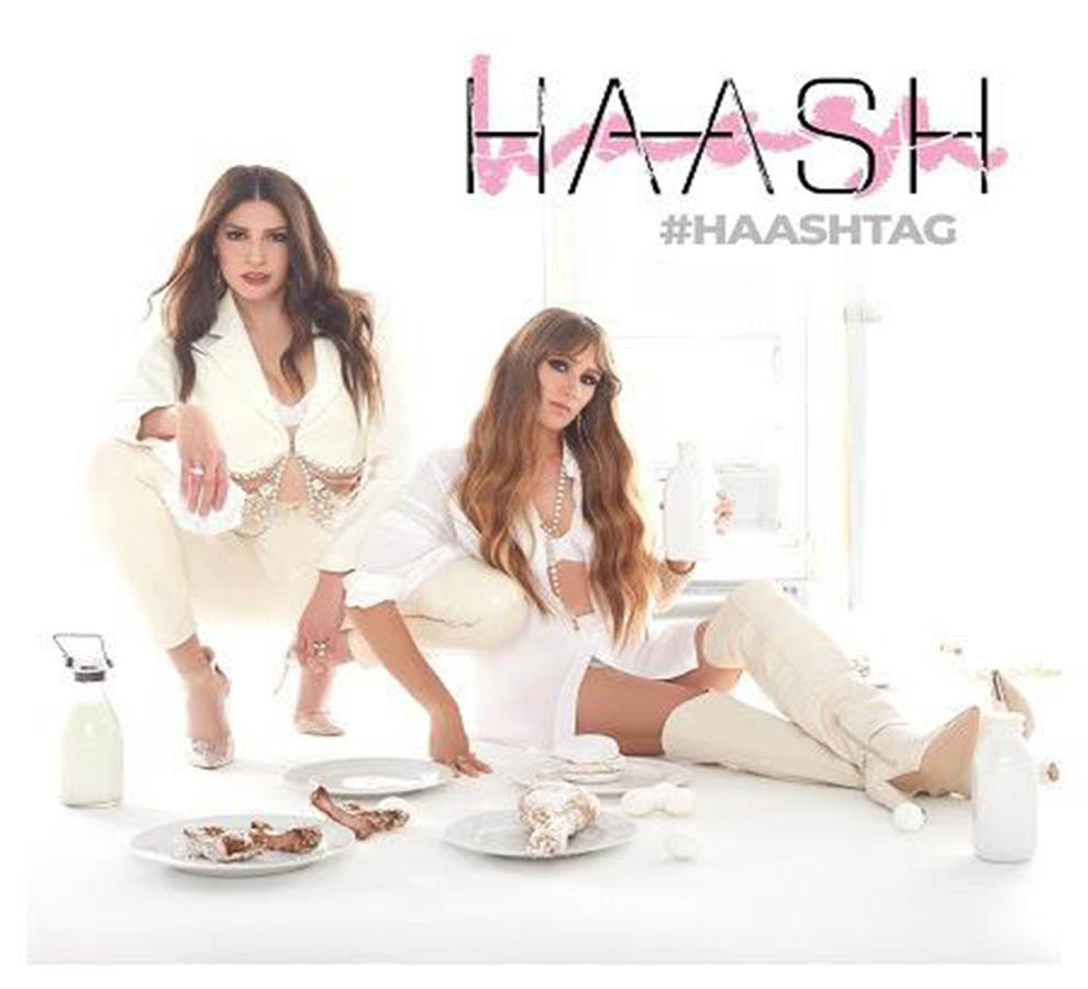  Ha*Ash celebra 20 años de carrera con el estreno de “#HAASHTAG”