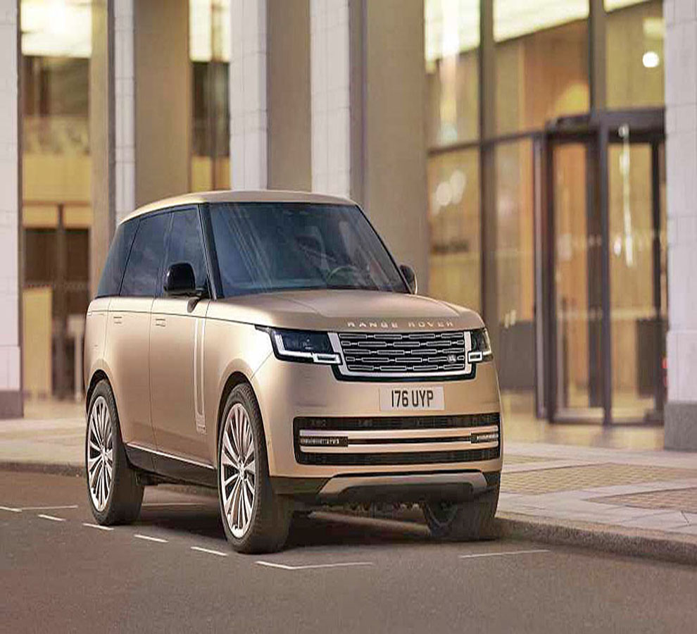 Land Rover Range Rover del 2022, se supera en su quinta generación