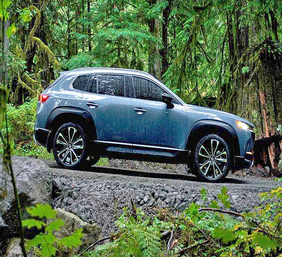 Mazda CX-50 del 2023, un nuevo Crossover con un exquisito andar