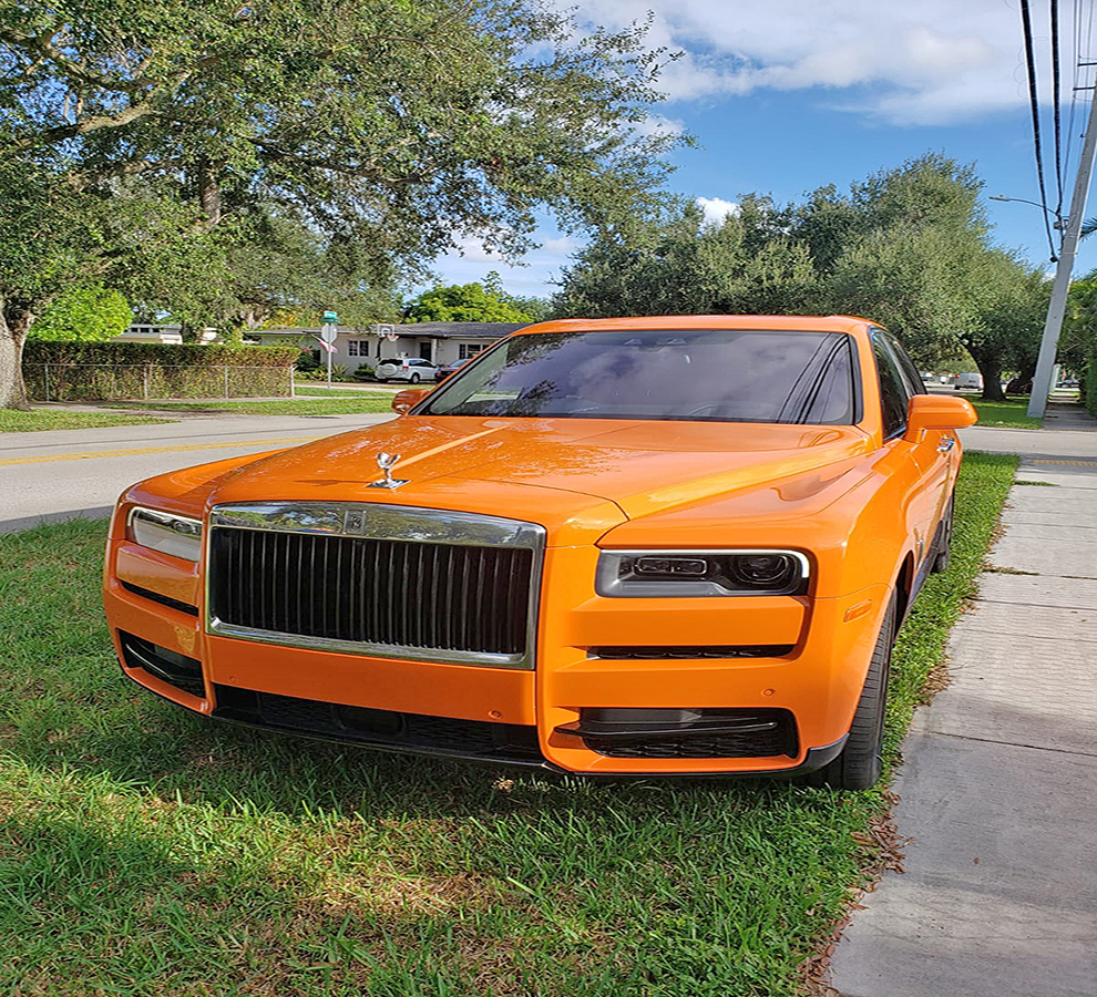 Rolls Royce Cullinan del 2022, el lujo, la comodidad y la opulencia en la carretera