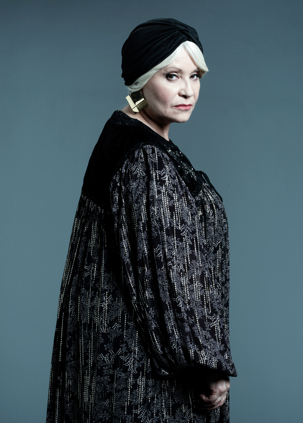 Adriana Barraza homenajea a maestros rurales en filme de Ernesto Contreras