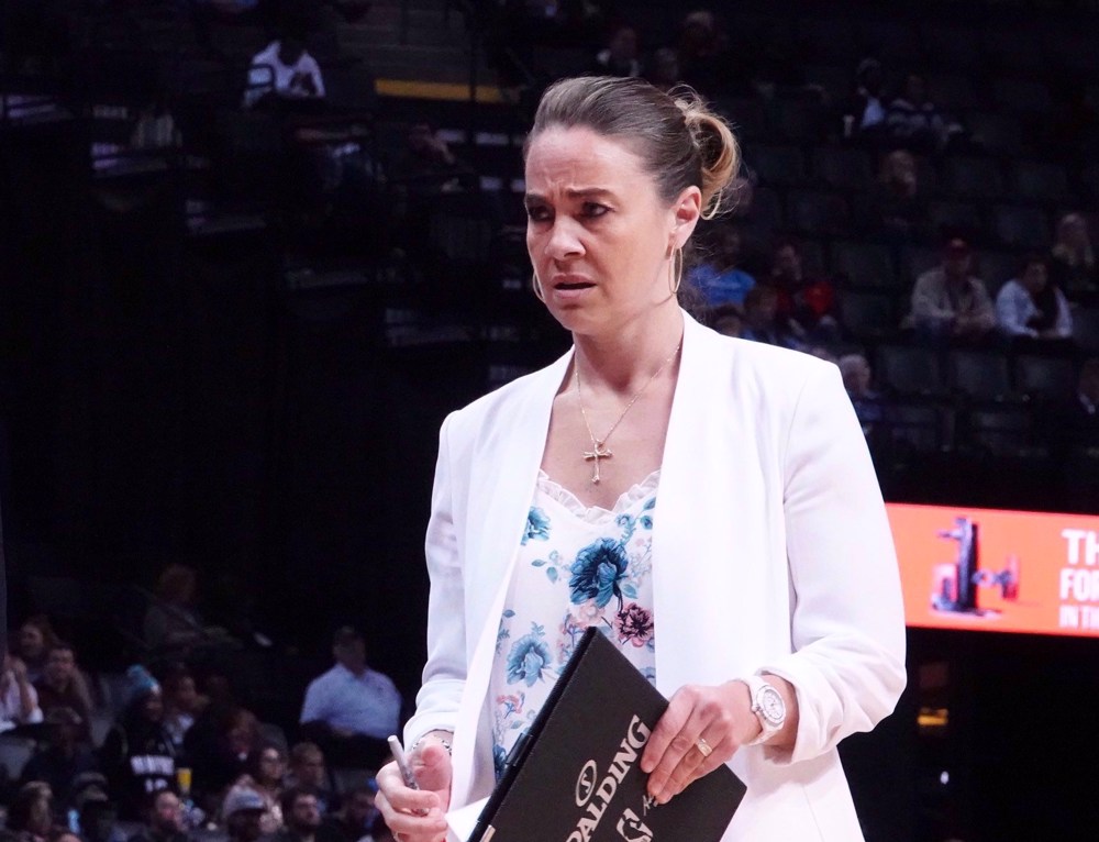 Becky Hammon, la mujer de los récords extraordinarios