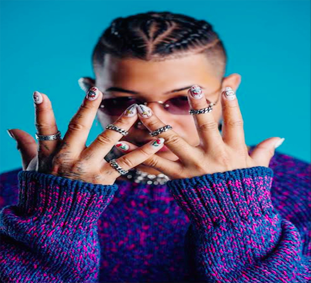 El panameño Boza estrena música y quiere conocer a Alejandra Guzmán en los Premios de la Herencia Hispana