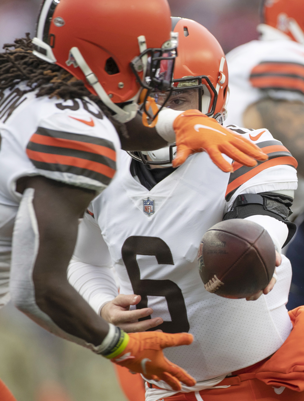 Los Browns se imponen a los Steelers en el inicio de la semana 3 de la NFL