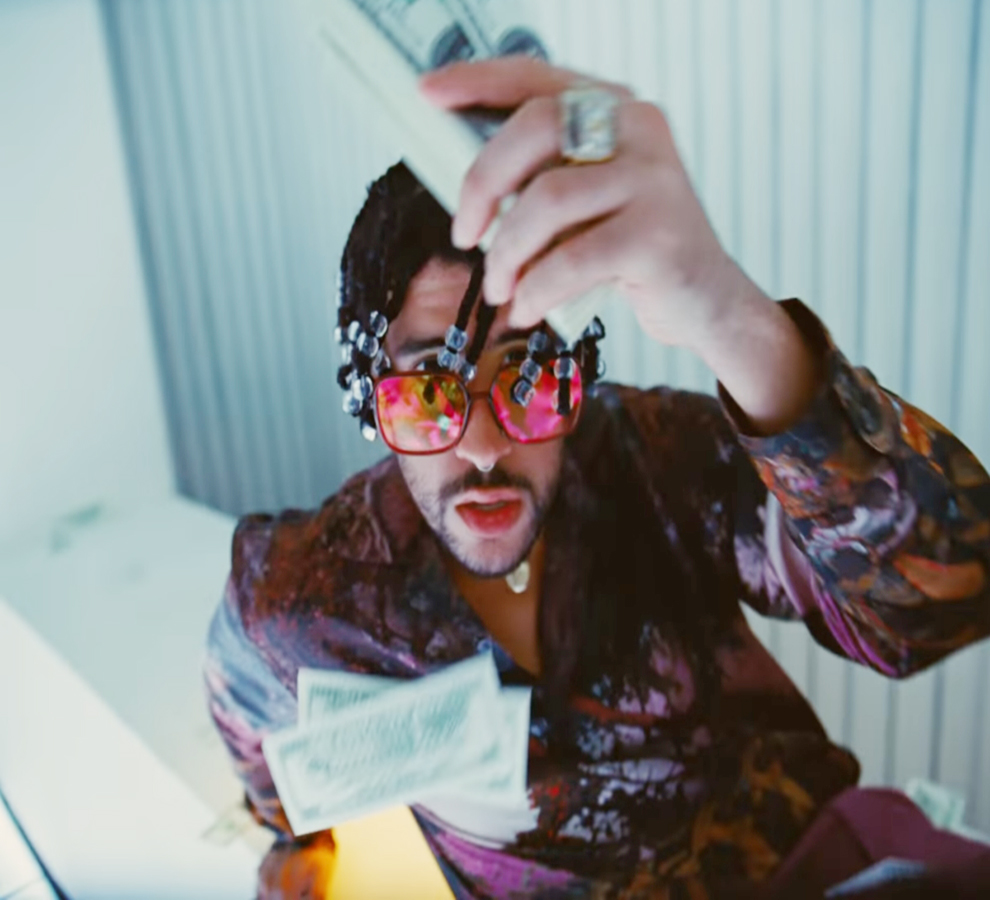 Bad Bunny en cifras: El Último Tour del Mundo recaudó más de 120 millones de dólares