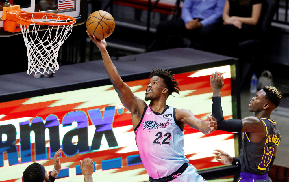 Jimmy Butler no se esconde: “Juego para ganar un campeonato”