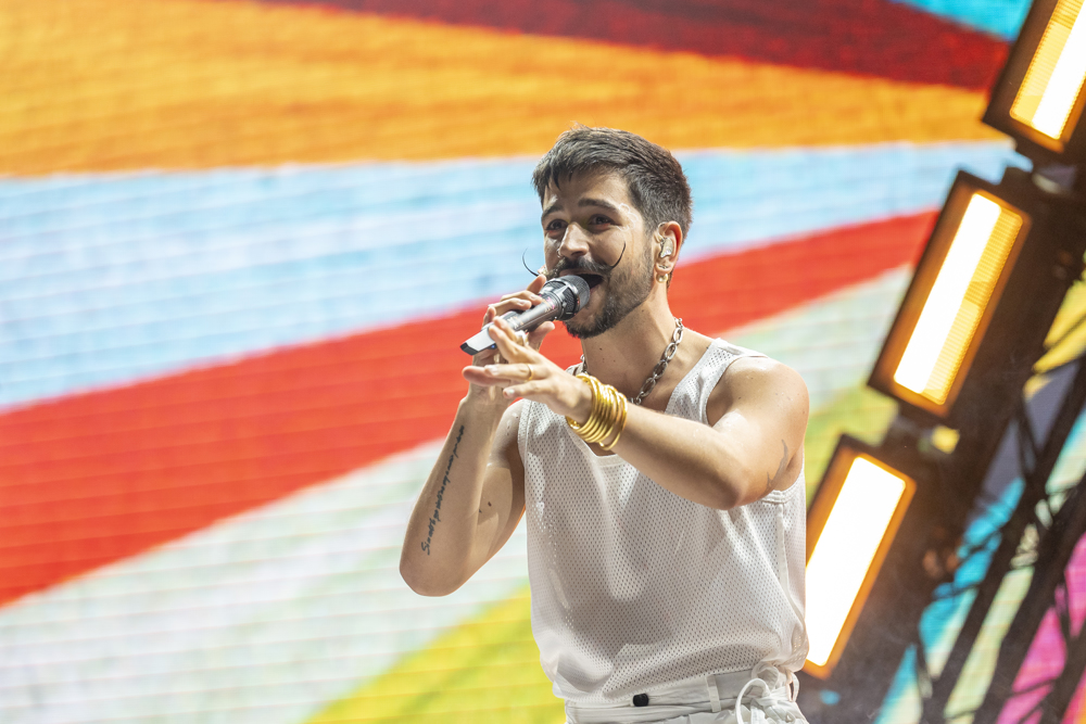 El colombiano Camilo cantará tema oficial de Telemundo para Mundial de Catar