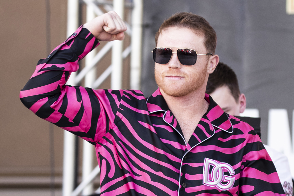 ‘Canelo’ Álvarez se olvida de los ataques personales y elogia a Golovkin