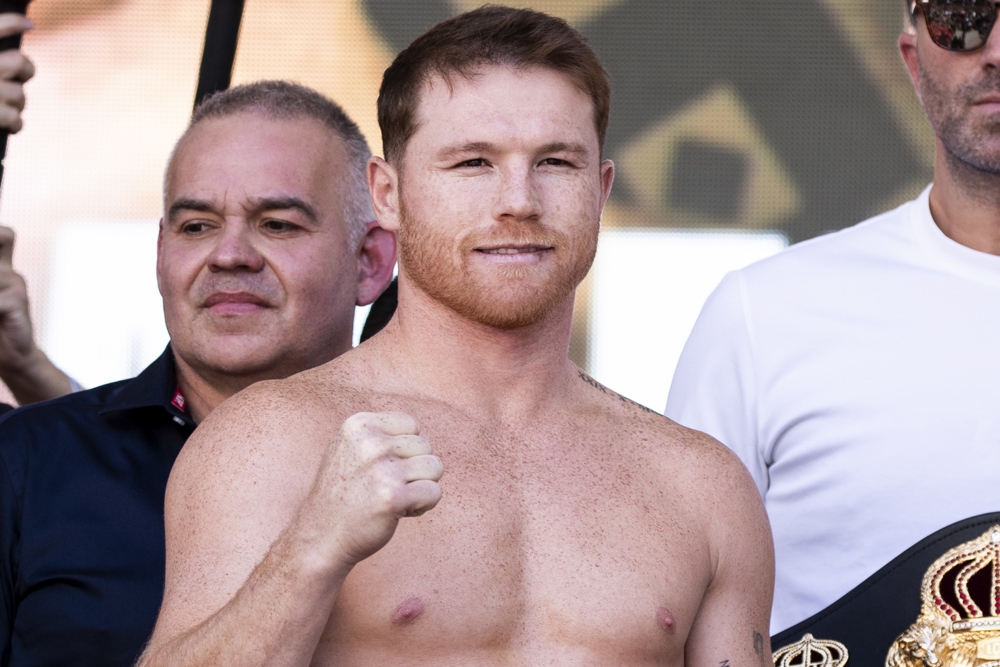 Reynoso asegura que Golovkin no es un viejo y que será difícil para Canelo