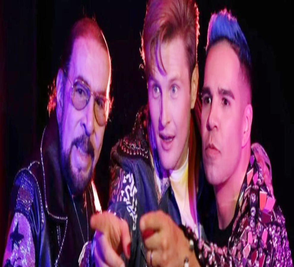 ¡QUE SIGA LA FIESTA SIN PARAR! GRUPO CAÑAVERAL Y ALEXANDER ACHA PRESENTAN UN TEMA IMPREGNADO DE BUENA VIBRA “¿Y QUIÉN ES ELLA?”