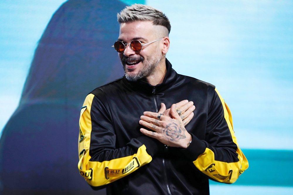 Pedro Capó y “Calma Remix”, en lista de 1.000 millones de streams en Spotify