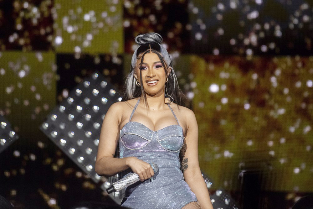 Cardi B se declara culpable de dos delitos menores y evita ir a la cárcel
