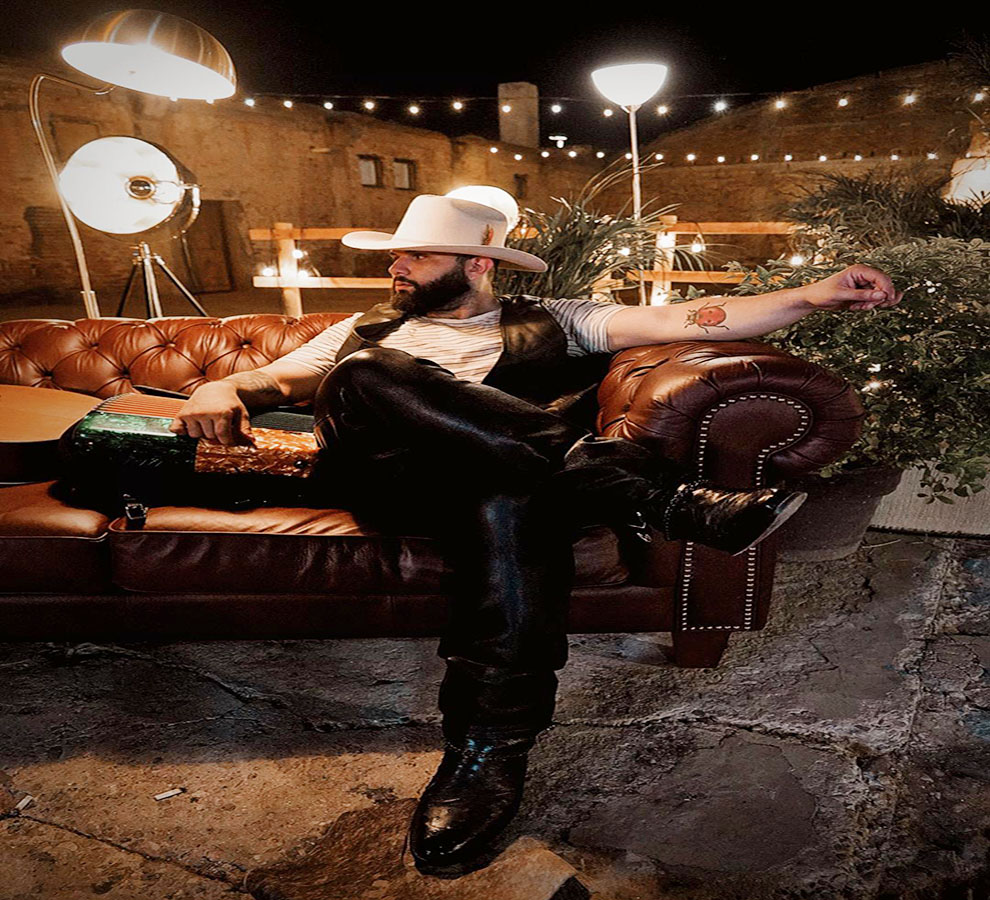 Carin León continúa innovando con su sencillo “Si es cierto que te vas”