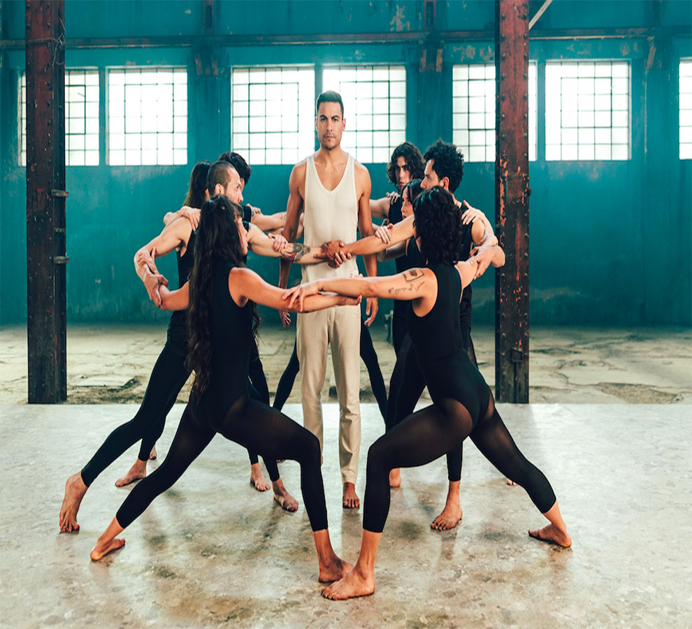 Carlos Rivera estrena su composición “Digan lo que digan” 