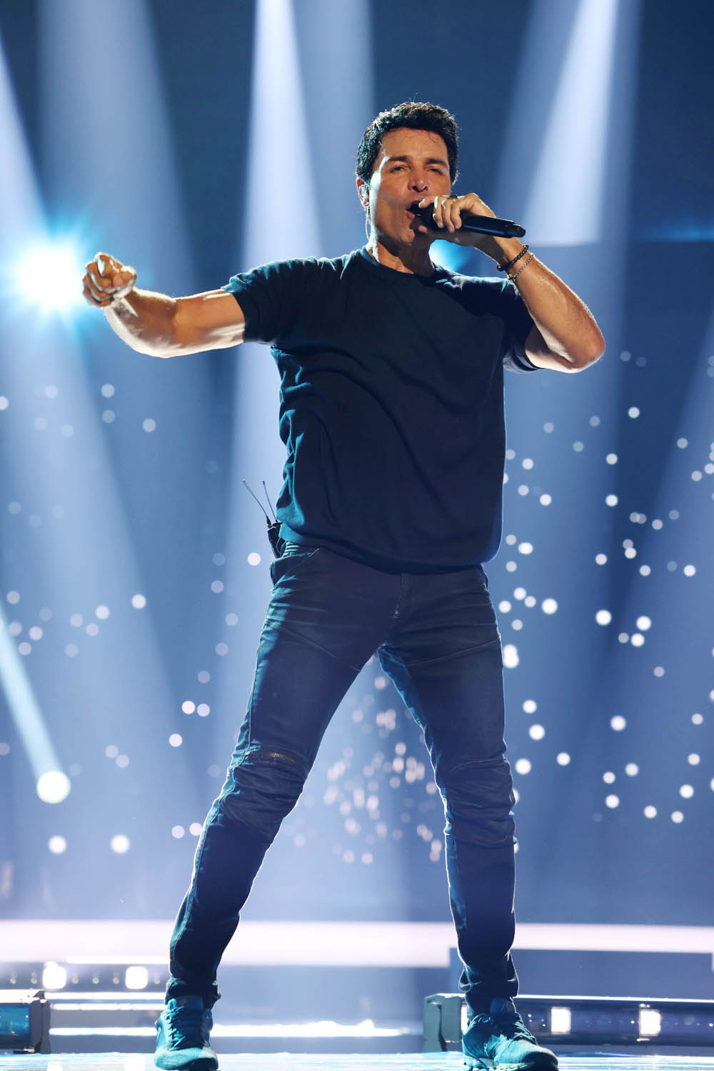 Chayanne anuncia nuevo disco y el lanzamiento de su hija como cantante