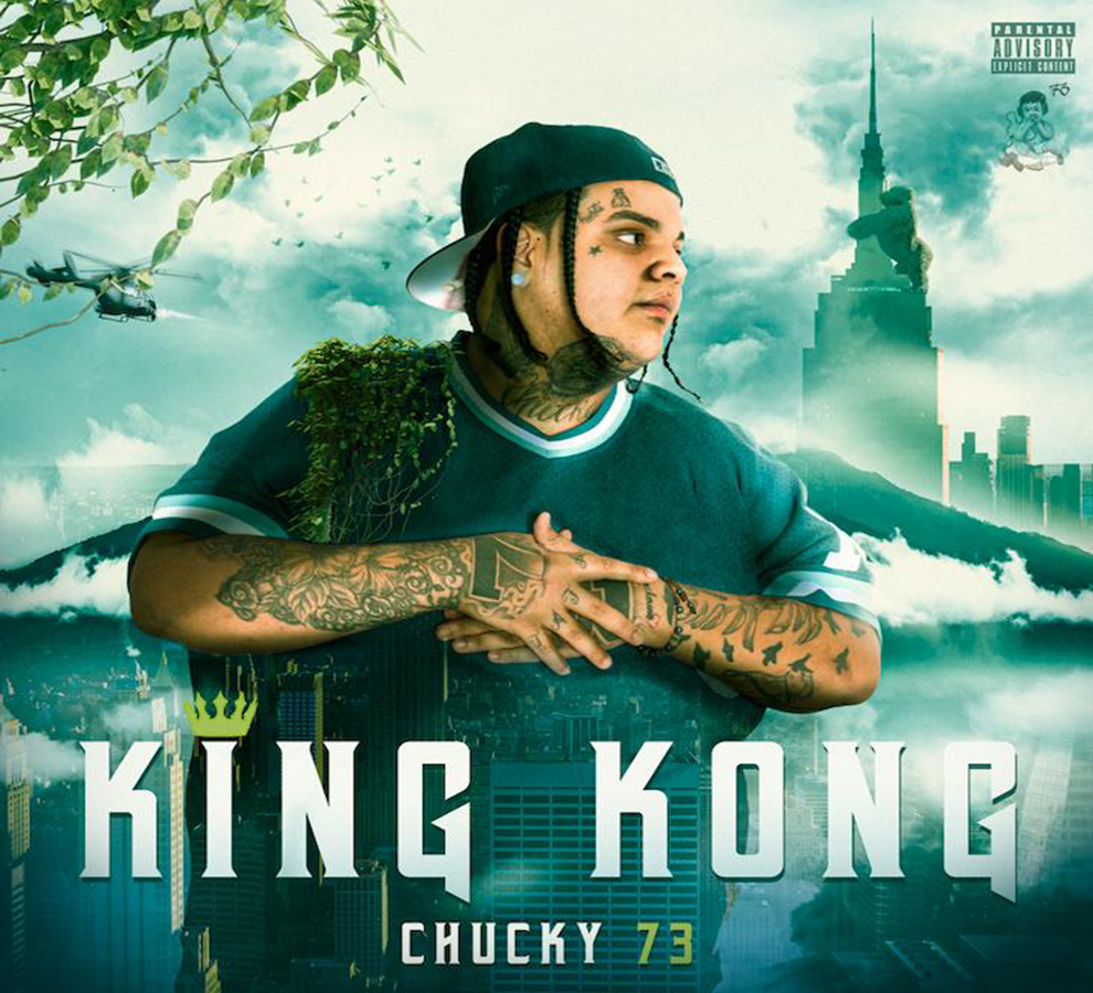 Chucky73 llega con dinamita pura de sabor con su EP “King Kong”