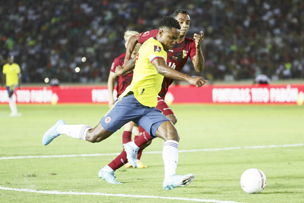 2-3. Colombia viene de atrás y vence a México en amistoso