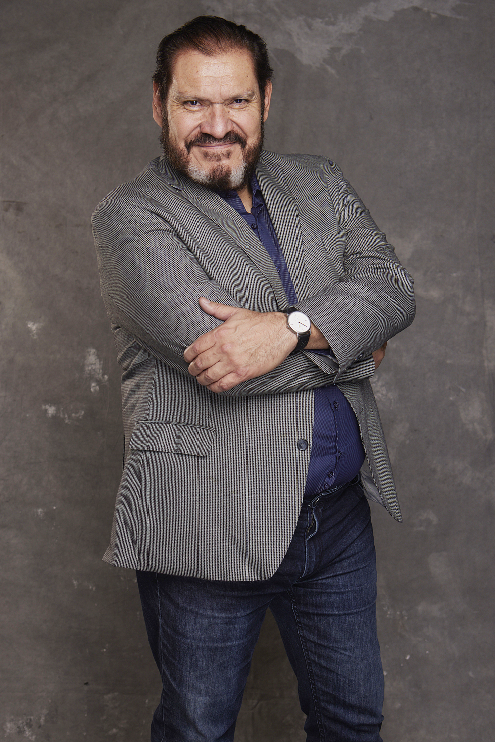 Joaquín Cosío se reencuentra con cine mexicano en “Lecciones para canallas”