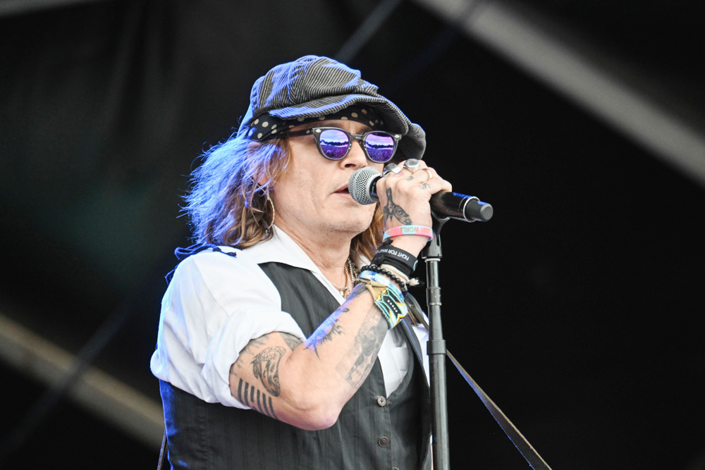 Johnny Depp está saliendo con su abogada de Reino Unido, según la prensa