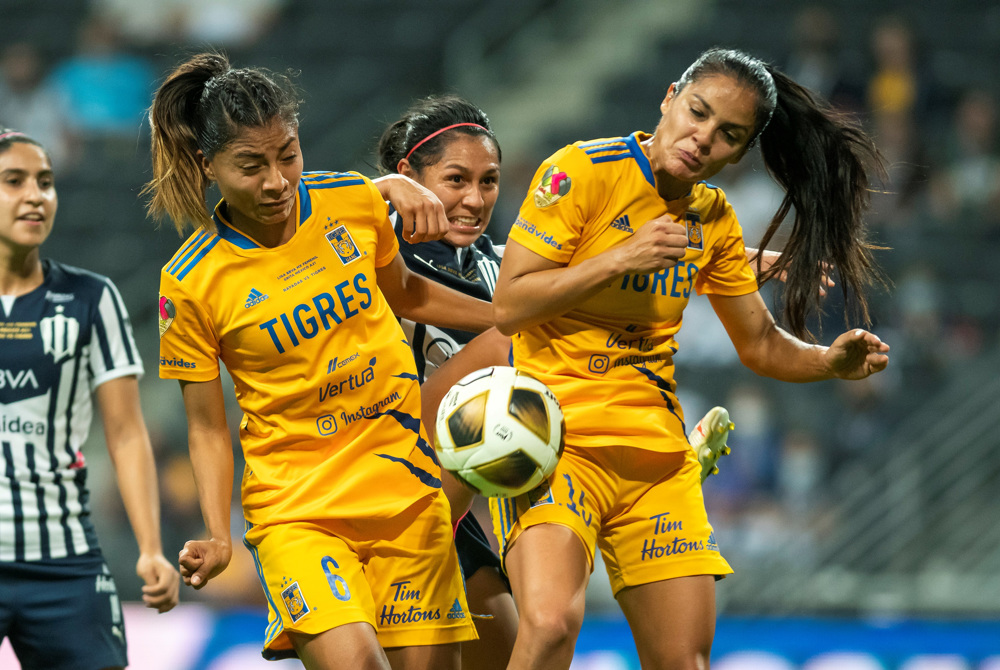 Tigres recibe al Bayern Múnich en enero en Copa Amazonas de fútbol femenino