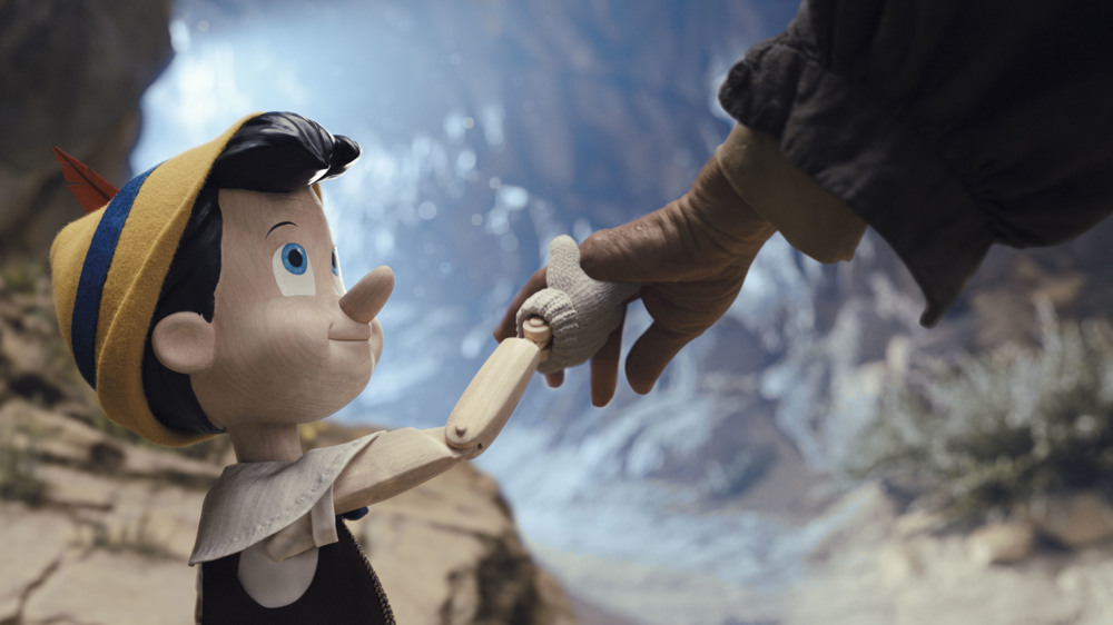 Disney se entrega a Robert Zemeckis y a Tom Hanks para revitalizar “Pinocchio”