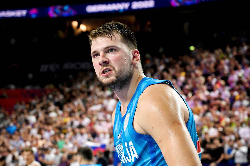 ¿Por qué quiere recuperar Doncic sus derechos de imagen?