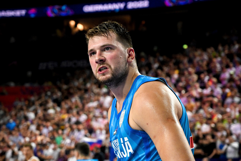 Doncic: “Este año será aún más complicado en el Oeste”
