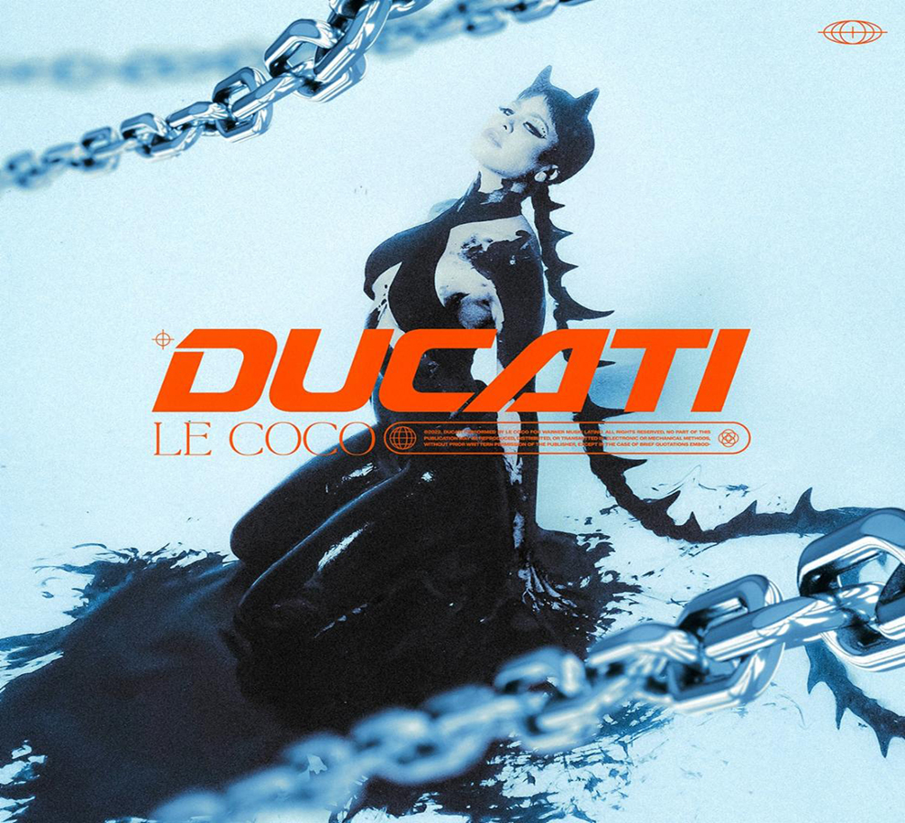LA SENSACIÓN EMERGENTE LE COCO ESTRENA SENSUAL SENCILLO “DUCATI”