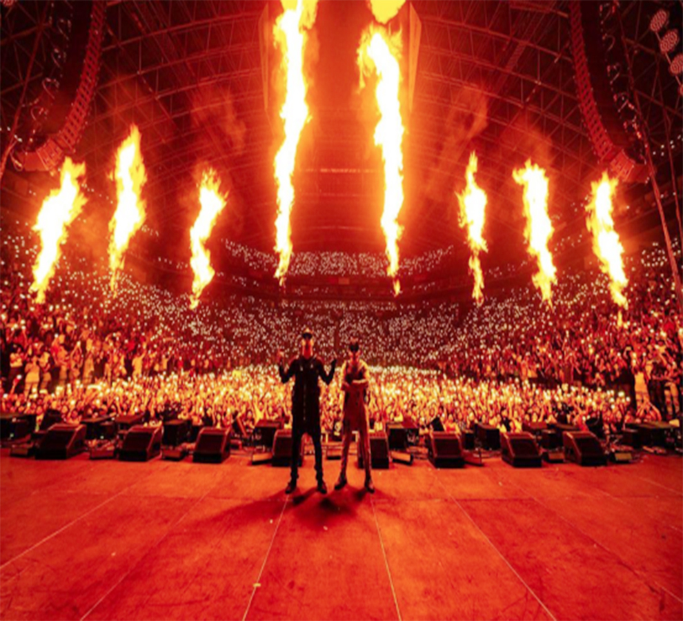  La Ultima Mision de Wisin y Yandel llega a EU