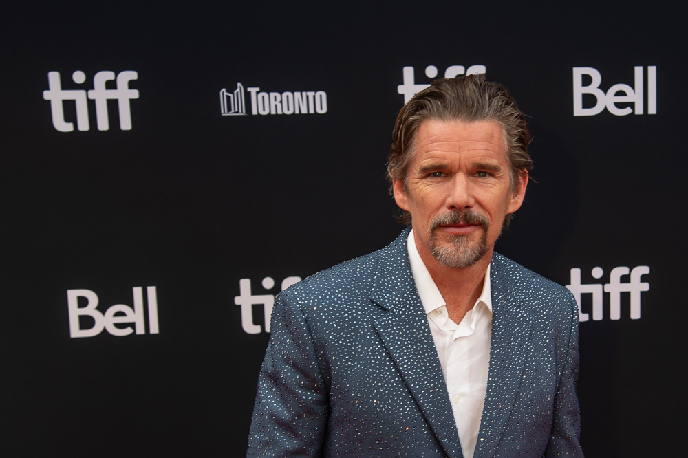 Ethan Hawke declara su amor por Maribel Verdú desde “Y tu mamá también”