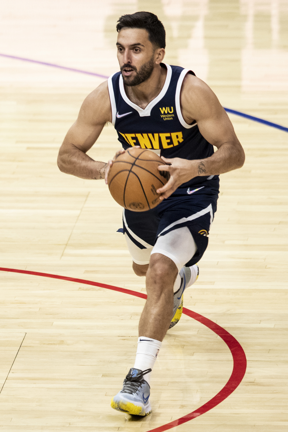 Los Nuggets renunciaron a Campazzo porque buscaban mayor tamaño en el equipo