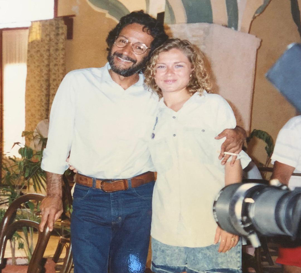 Impacta en comunidad cinematográfica muerte del cineasta Jorge Fons