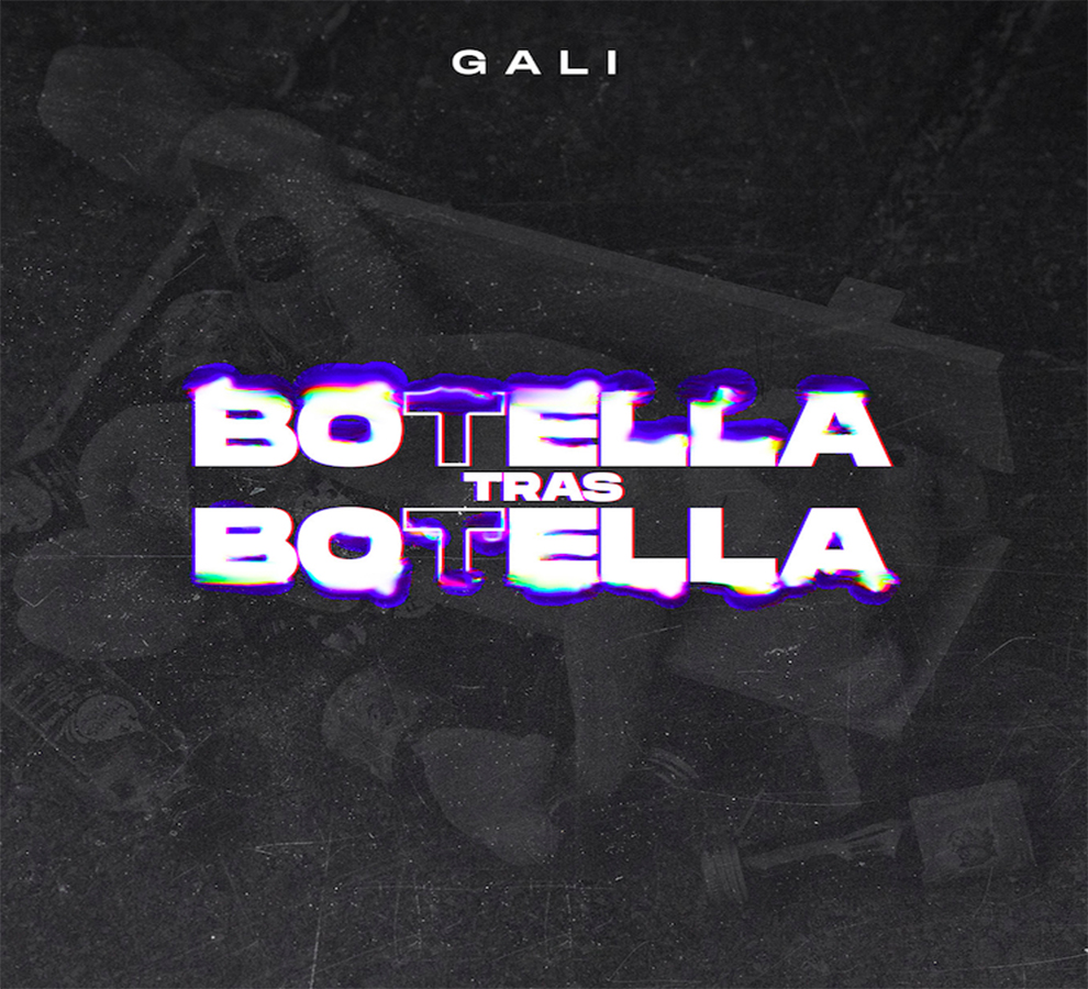 Gali presenta una nueva versión de “Botella tras botella” de Christian Nodal