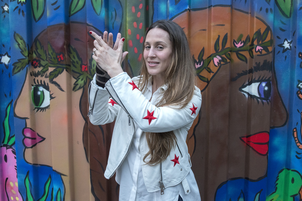 Bailaora flamenca Siudy Garrido actuará por primera vez en Puerto Rico