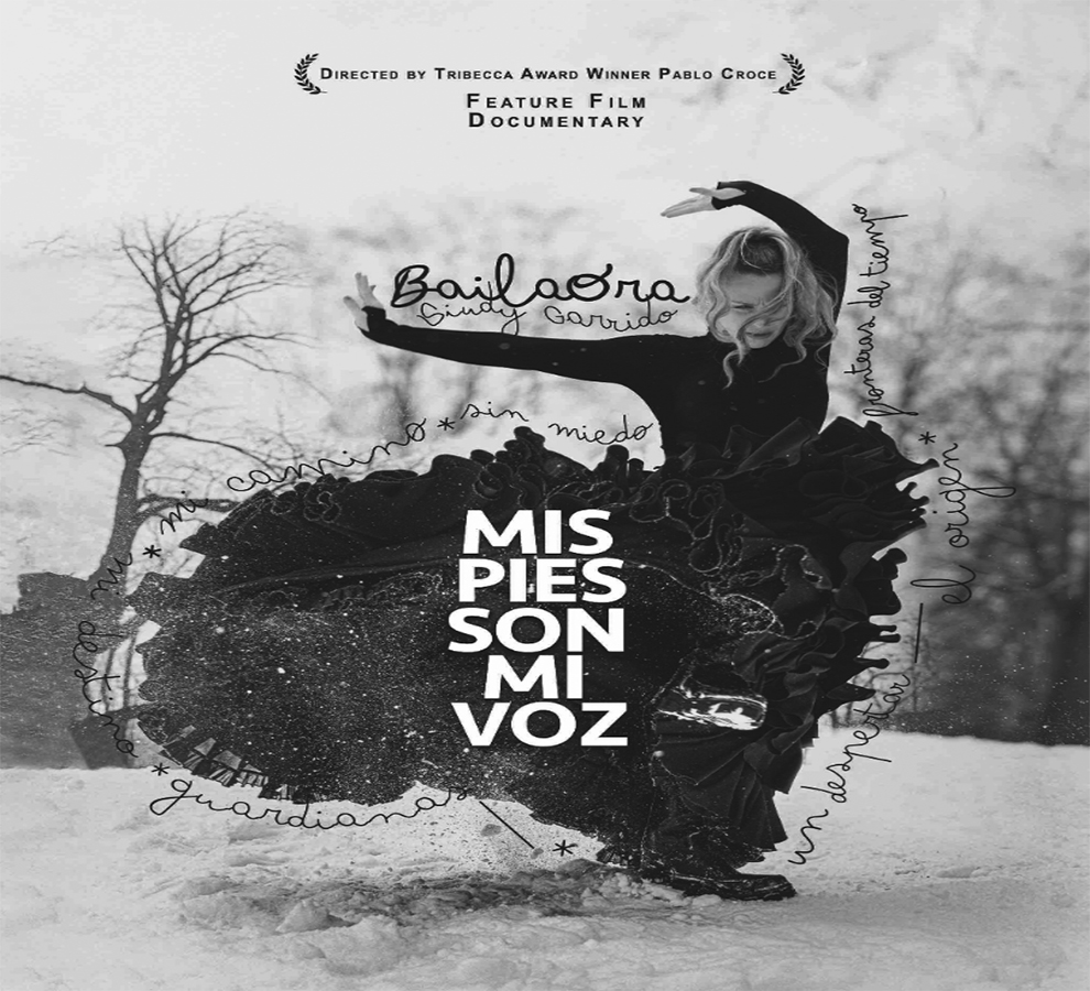 Bailaora Siudy Garrido logra dos nominaciones al Grammy Latino