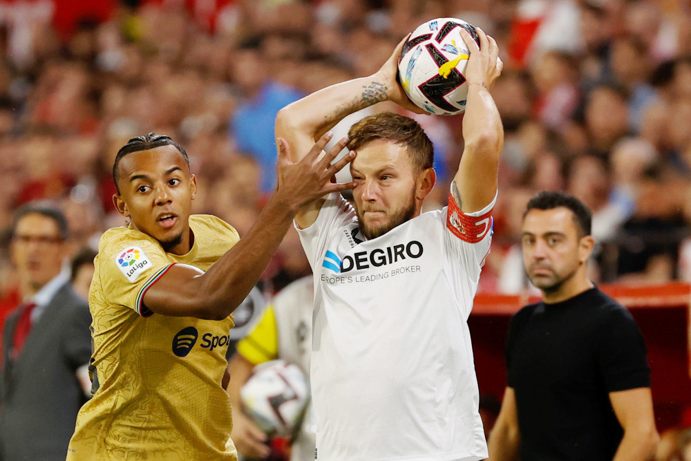 Sevilla, el Betis, Porzingis y Rakitic, protagonistas de docuserie NBA