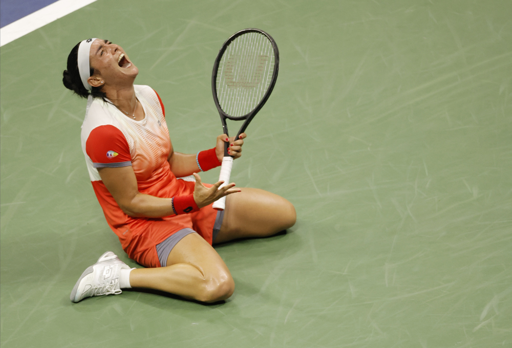 Jabeur anula a García y vuela a la final en Nueva York