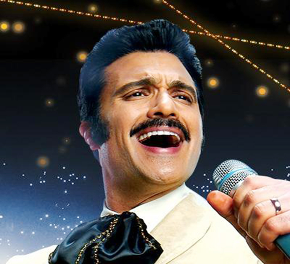 Jaime Camil hace oídos sordos a comparaciones con actuación de Pablo Montero