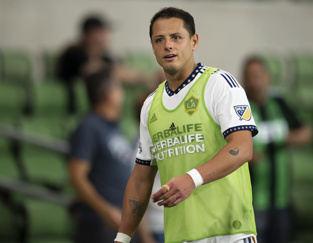 El LA Galaxy naufraga en Vancouver y peligra su pase a los playoffs