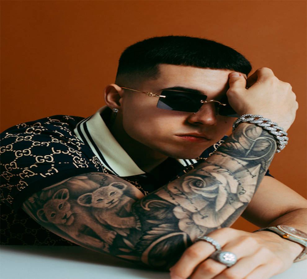  LA SENSACIÓN EMERGENTE DE MUSICA URBANA, JAVIIELO, FIRMA CON EMPIRE LATINO Y ESTRENA NUEVO SENCILLO “ESPEJISMO”