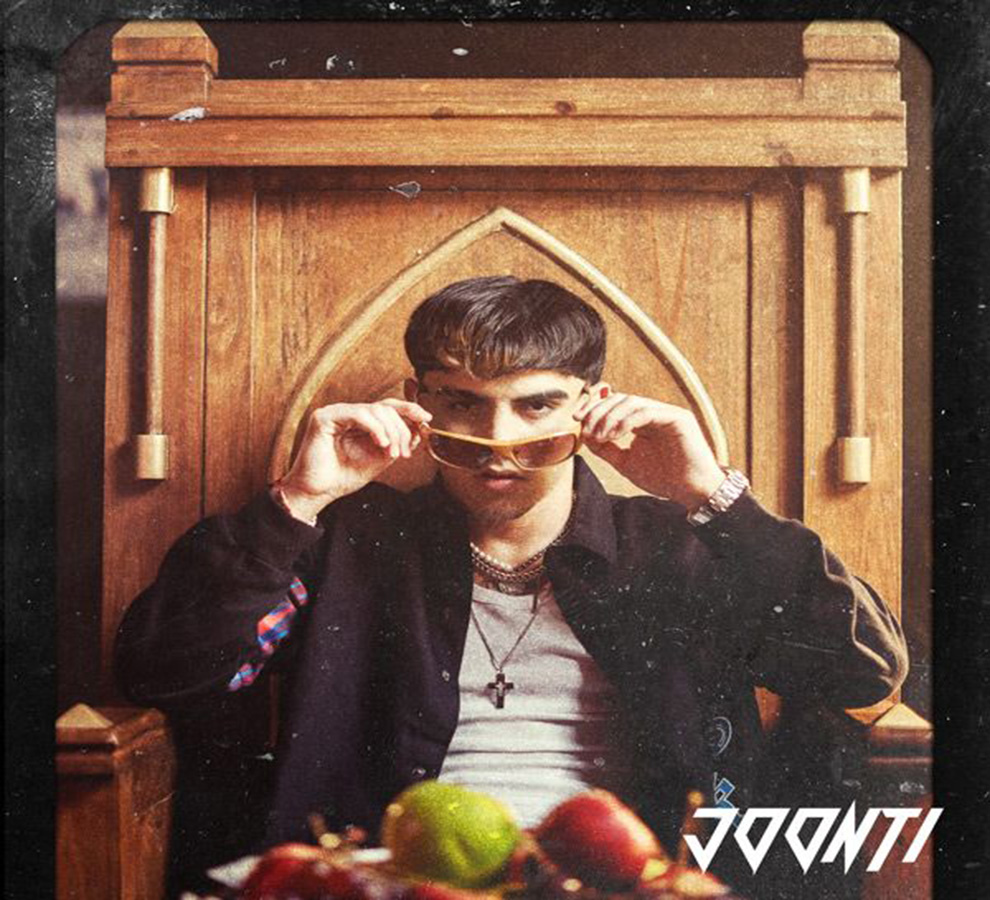 Joonti continúa innovando en el género urbano con “Daño Colateral”