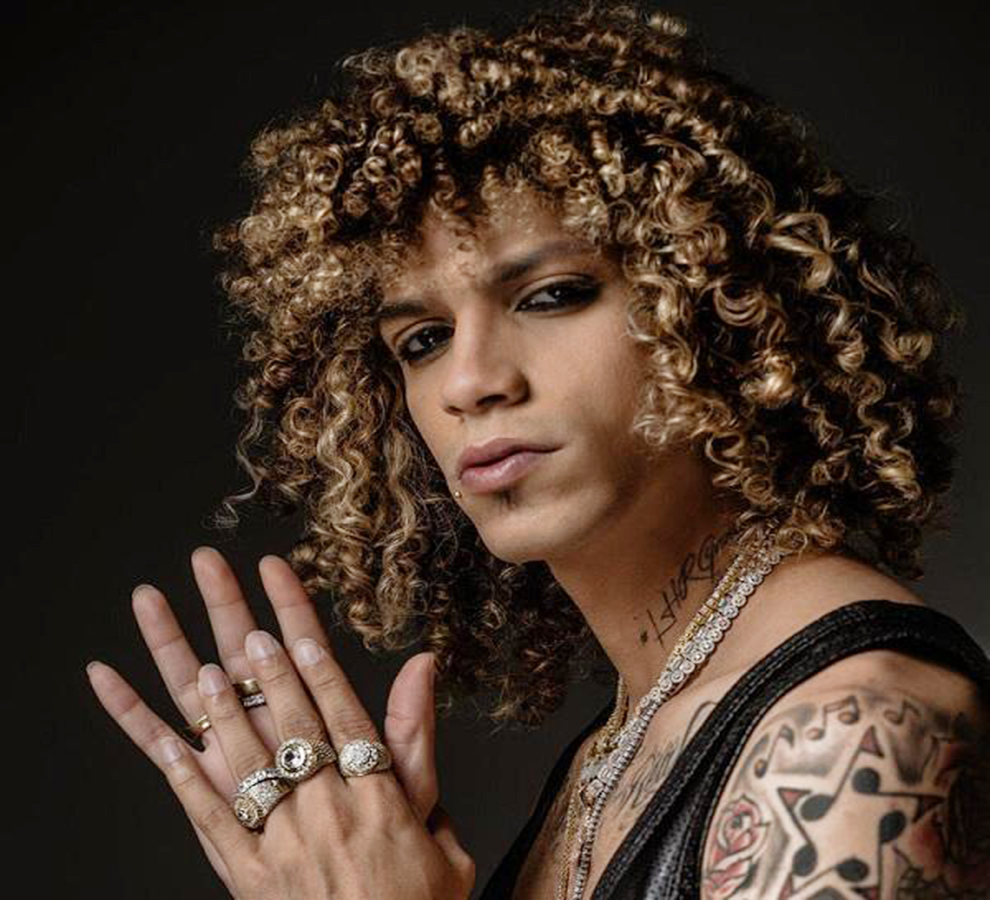 Jon Z con su trap encenderá el escenario de los Latin Music Awards