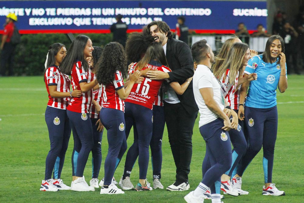 Guadalajara lidera el Apertura femenino; Fischel es la mejor goleadora