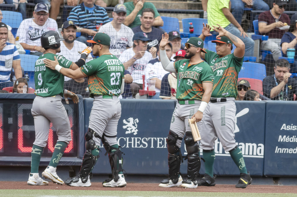 El dominicano Adames brilla en triunfo de los Leones que empatan la final